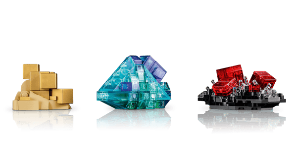 Mineral Collection — 4