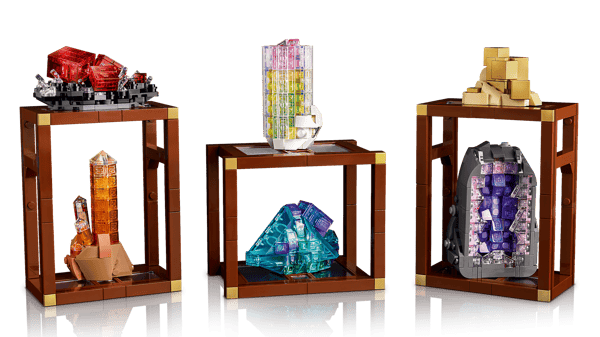 Mineral Collection — 5