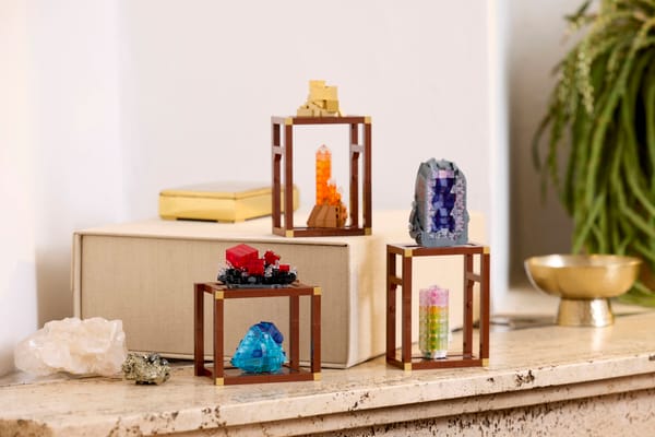 Mineral Collection — 7