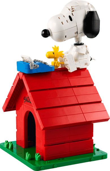 Peanuts: Snoopy's Doghouse — 2