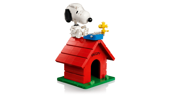 Peanuts: Snoopy's Doghouse — 6