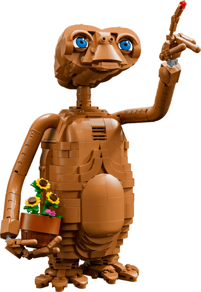 E.T. the Extra-Terrestrial — 2