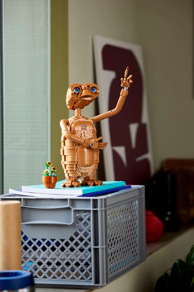 E.T. the Extra-Terrestrial — 11