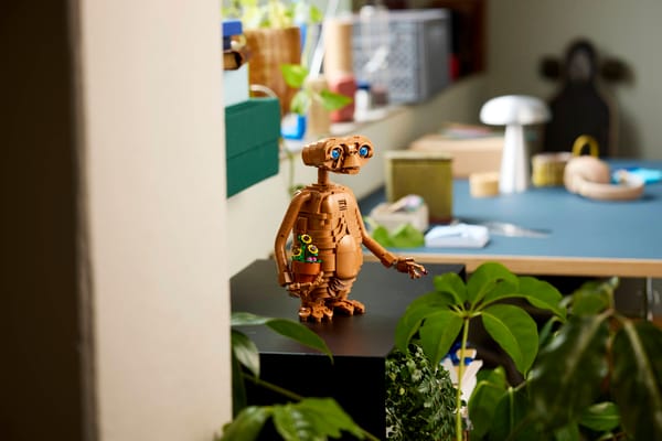 E.T. the Extra-Terrestrial — 12
