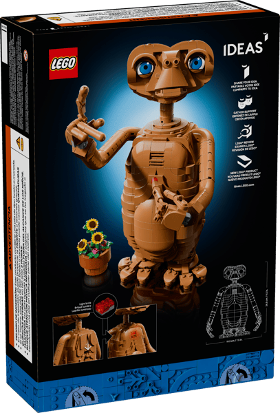 E.T. the Extra-Terrestrial — 20