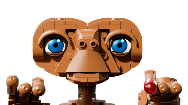 E.T. the Extra-Terrestrial — 3