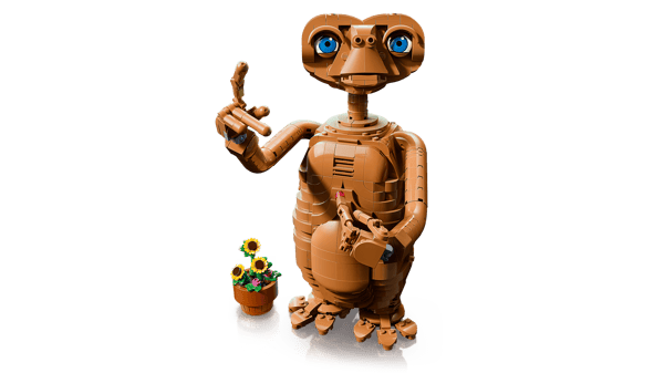 E.T. the Extra-Terrestrial — 7