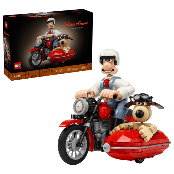 Wallace & Gromit