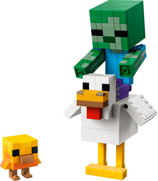 Chicken Jockey — 2