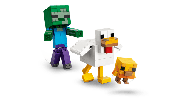 Chicken Jockey — 4