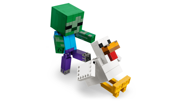 Chicken Jockey — 6