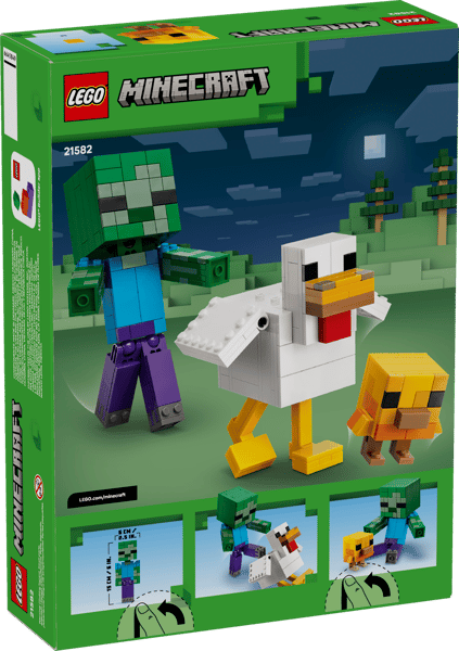 Chicken Jockey — 8