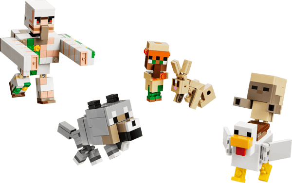 Chicken Jockey Desert Attack — 2