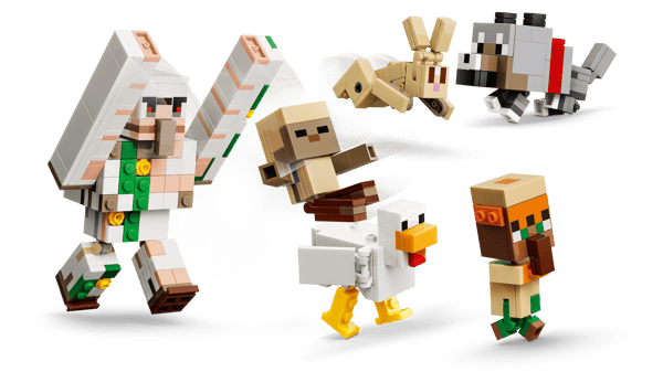 Chicken Jockey Desert Attack — 4