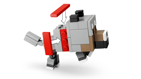 Chicken Jockey Desert Attack — 7