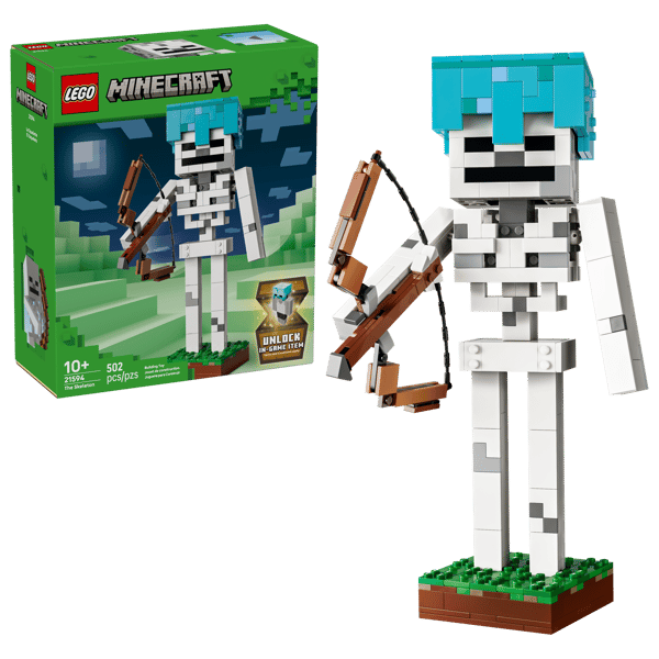 The Skeleton — 1
