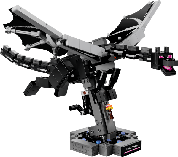 The Ender Dragon — 2