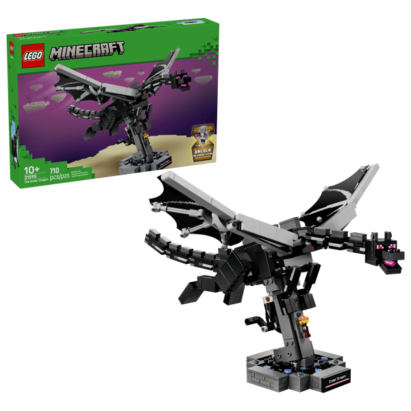 The Ender Dragon — 1