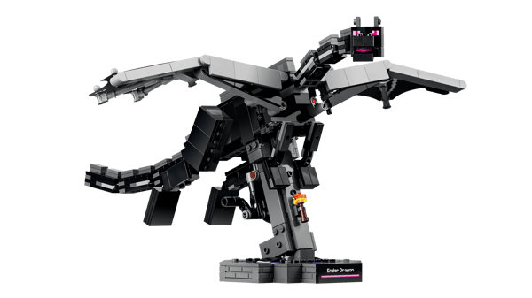 The Ender Dragon — 3