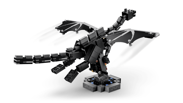 The Ender Dragon — 4