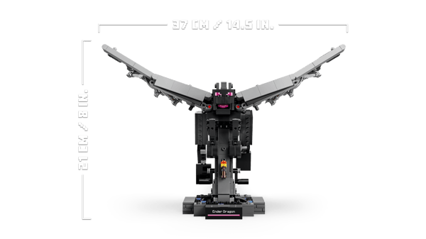 The Ender Dragon — 5