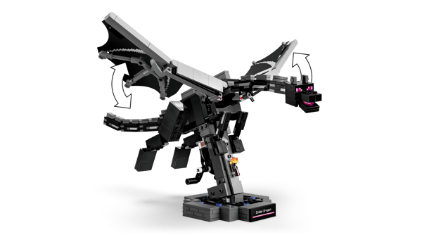 The Ender Dragon — 6