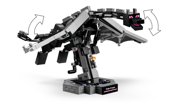 The Ender Dragon — 8