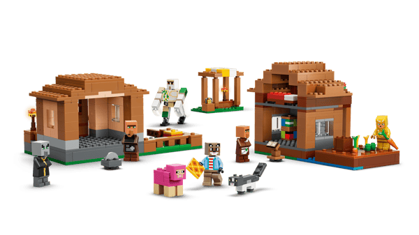 Evoker Village Attack — 4