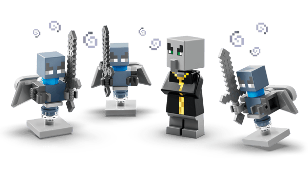 Evoker Village Attack — 5