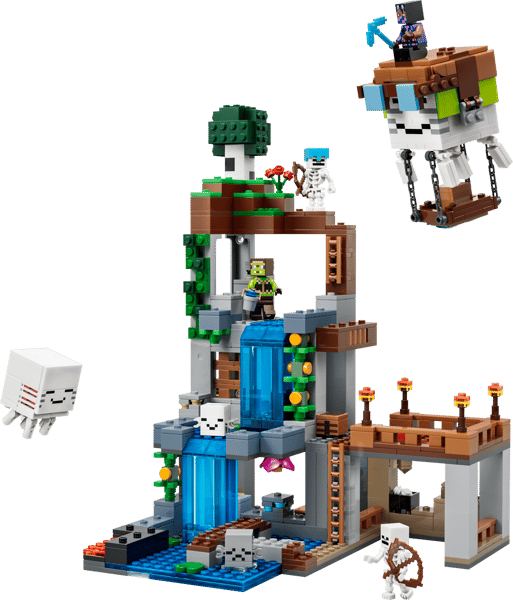 Ghast Station — 2