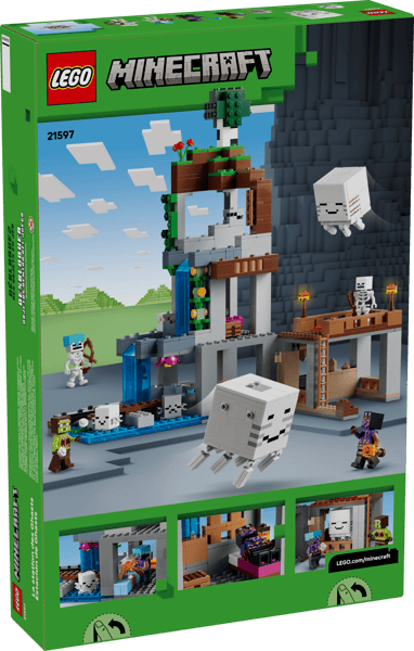 Ghast Station — 13