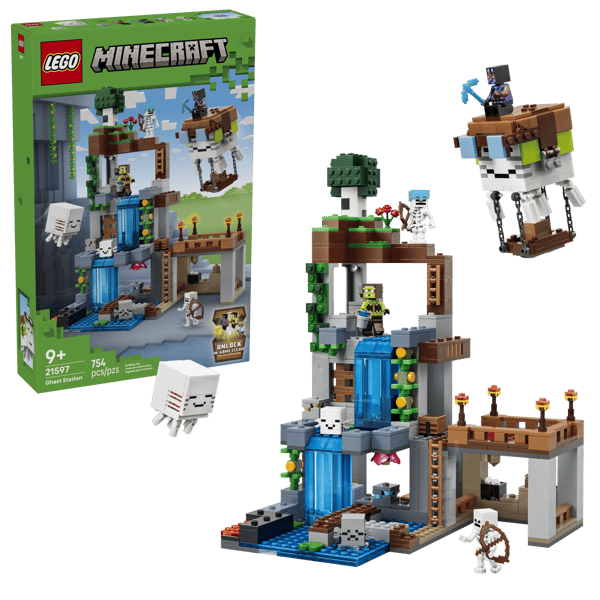 Ghast Station — 1