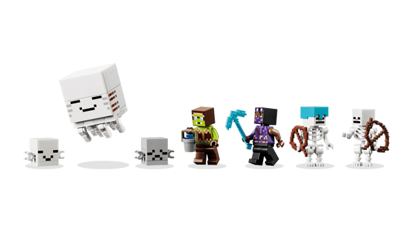 Ghast Station — 3