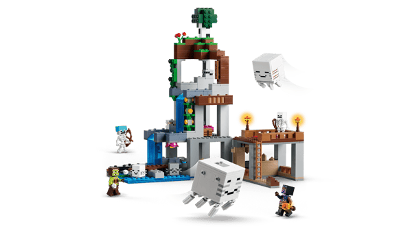 Ghast Station — 4