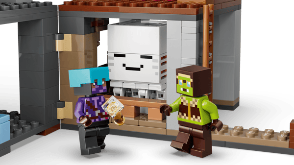 Ghast Station — 7
