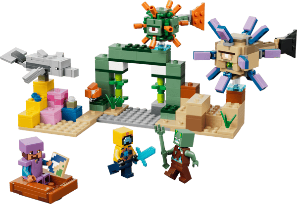 Underwater Adventure — 2