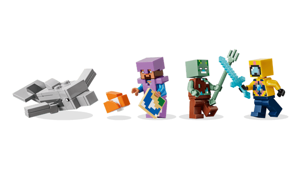 Underwater Adventure — 3