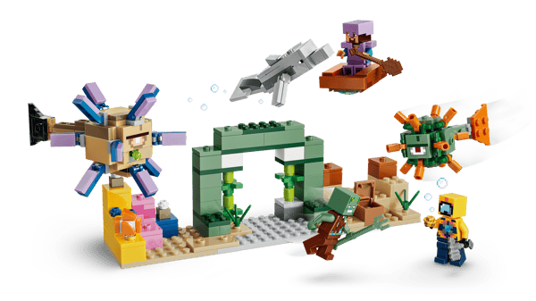 Underwater Adventure — 4