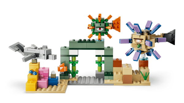 Underwater Adventure — 7