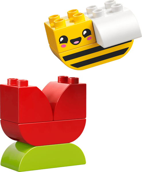 My First Flower & Bee — 2