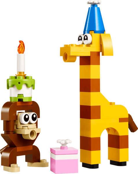 Birthday Party Animals — 2