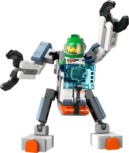 Space Science Mech — 2
