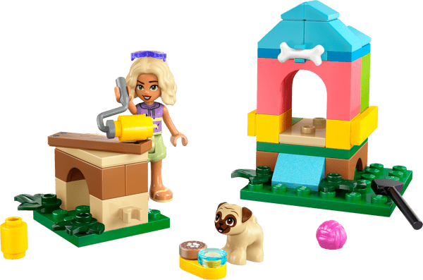 Nova's Doghouse Build — 2