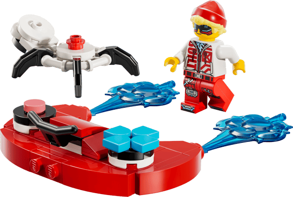 Cooper's Flying Controller Mini Build — 2