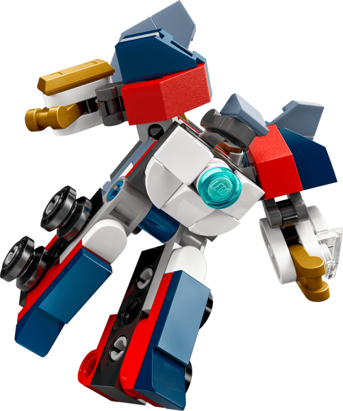Mini Ninja Combo Mech — 2