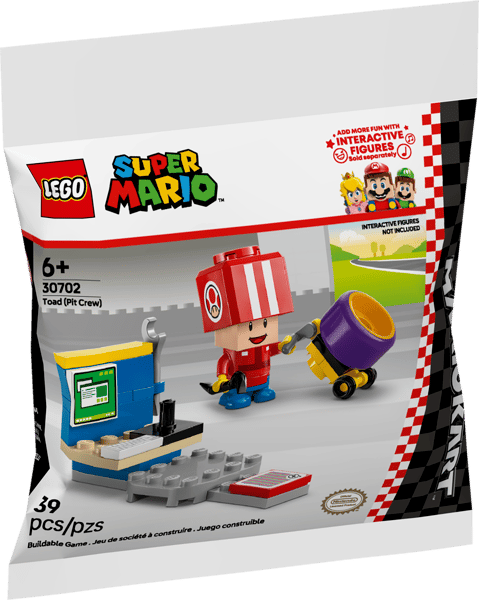 Toad (Pit Crew)