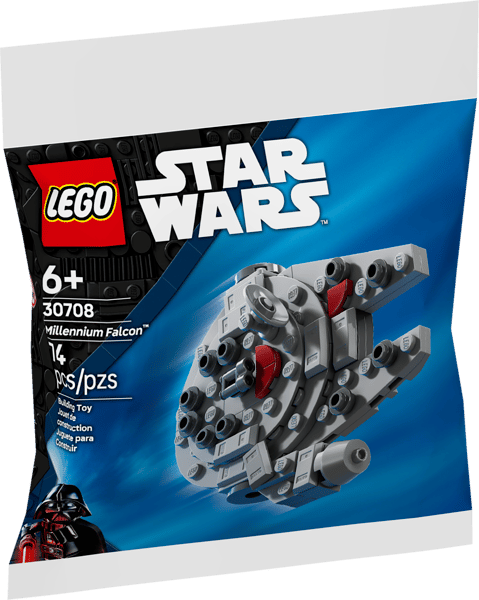 Millennium Falcon Mini-Build