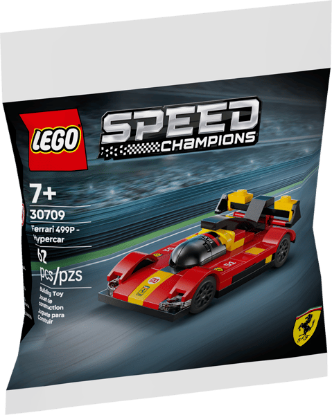 Ferrari 499P - Hypercar