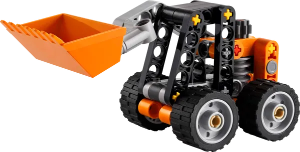 Skid-Steer Loader — 2