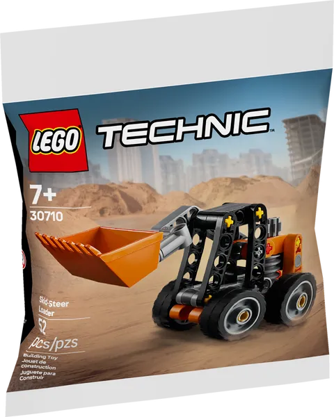 Skid-Steer Loader
